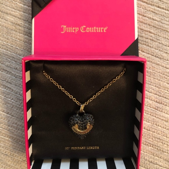 Juicy Couture necklace